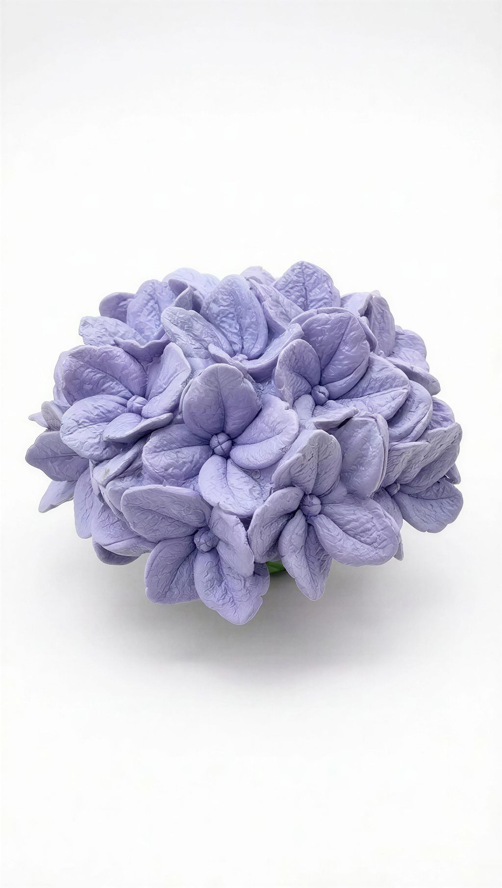 Silikonform 3D Blume 27 Hortensie
