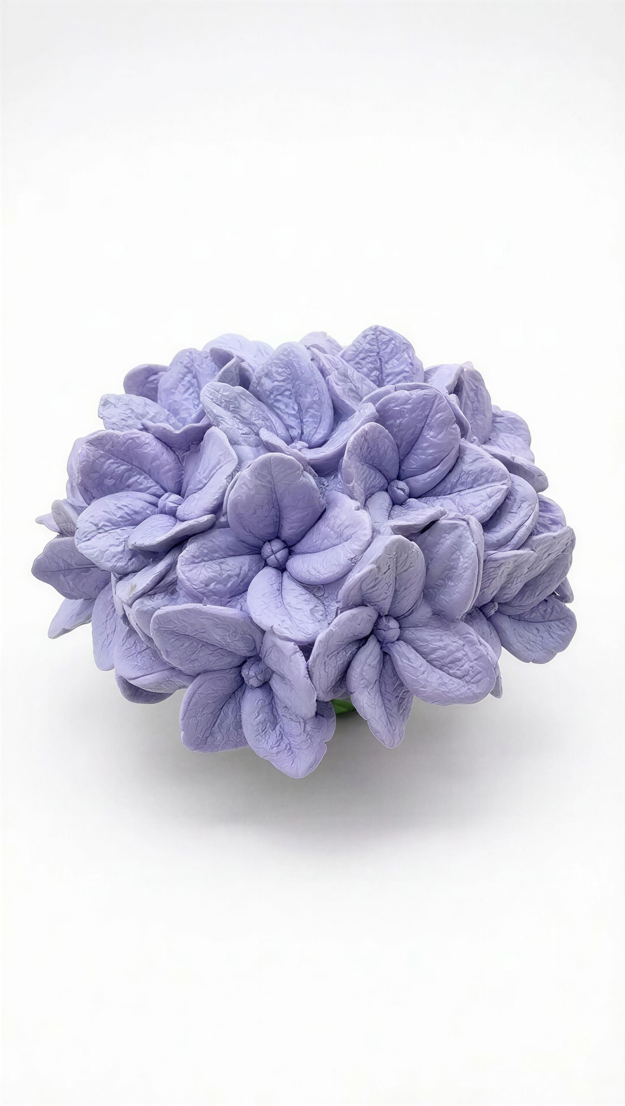 Silikonform 3D Blume 27 Hortensie