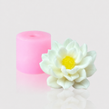 Silikonform 3D Blume Mold Gießform Seifenform