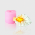 Silikonform Blumenform Kerzenform Harzform