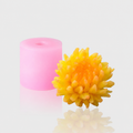 Silikonform 3D Blume 