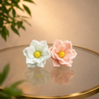 Silikonform 3D Blume 51