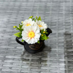 Kamellee Solikonform Blume 3D