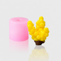 Silikonform Blume Gießform Seifenform