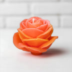 Silikonform Rose Kerzenform