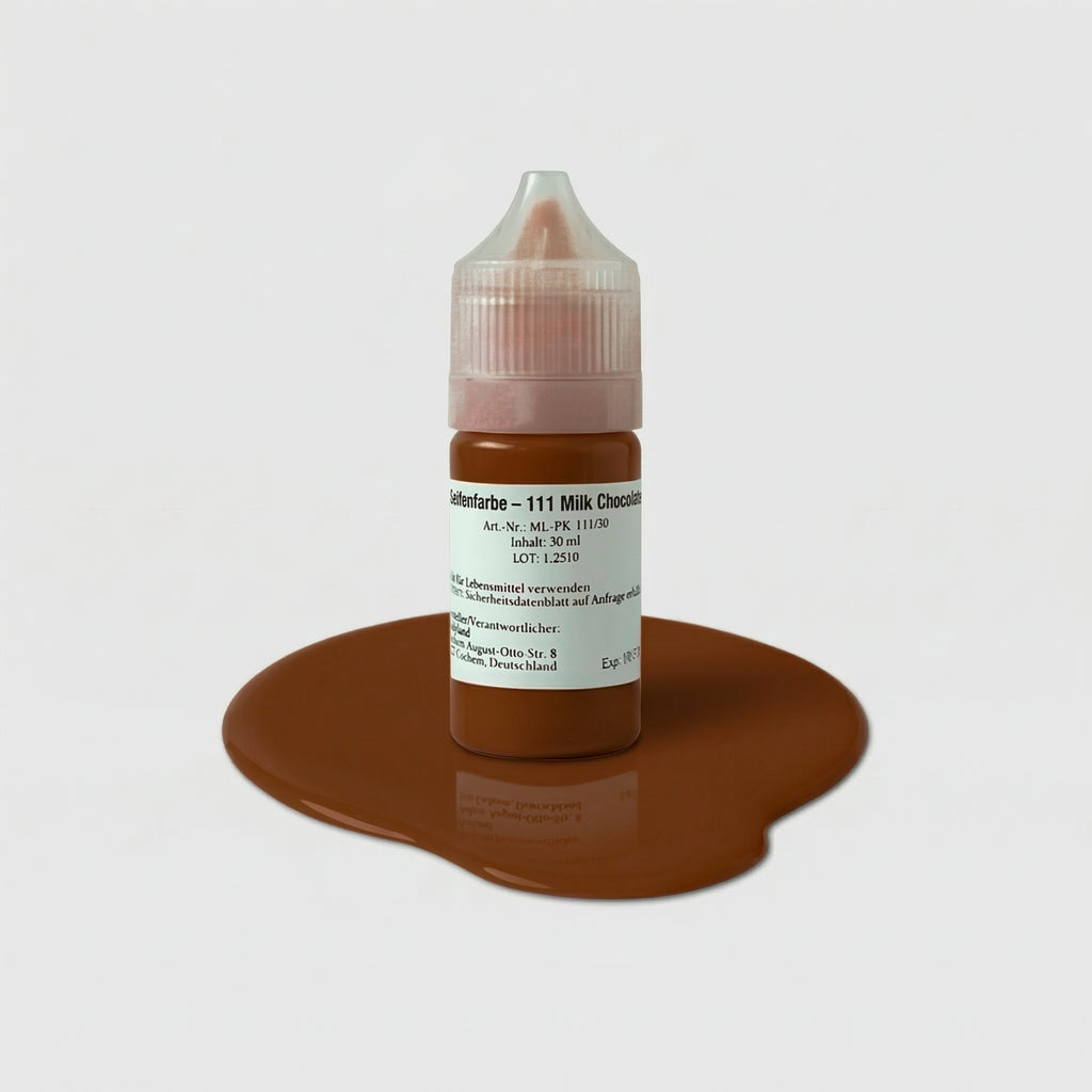 Seifenfarbe 111 Milk Chocolate
