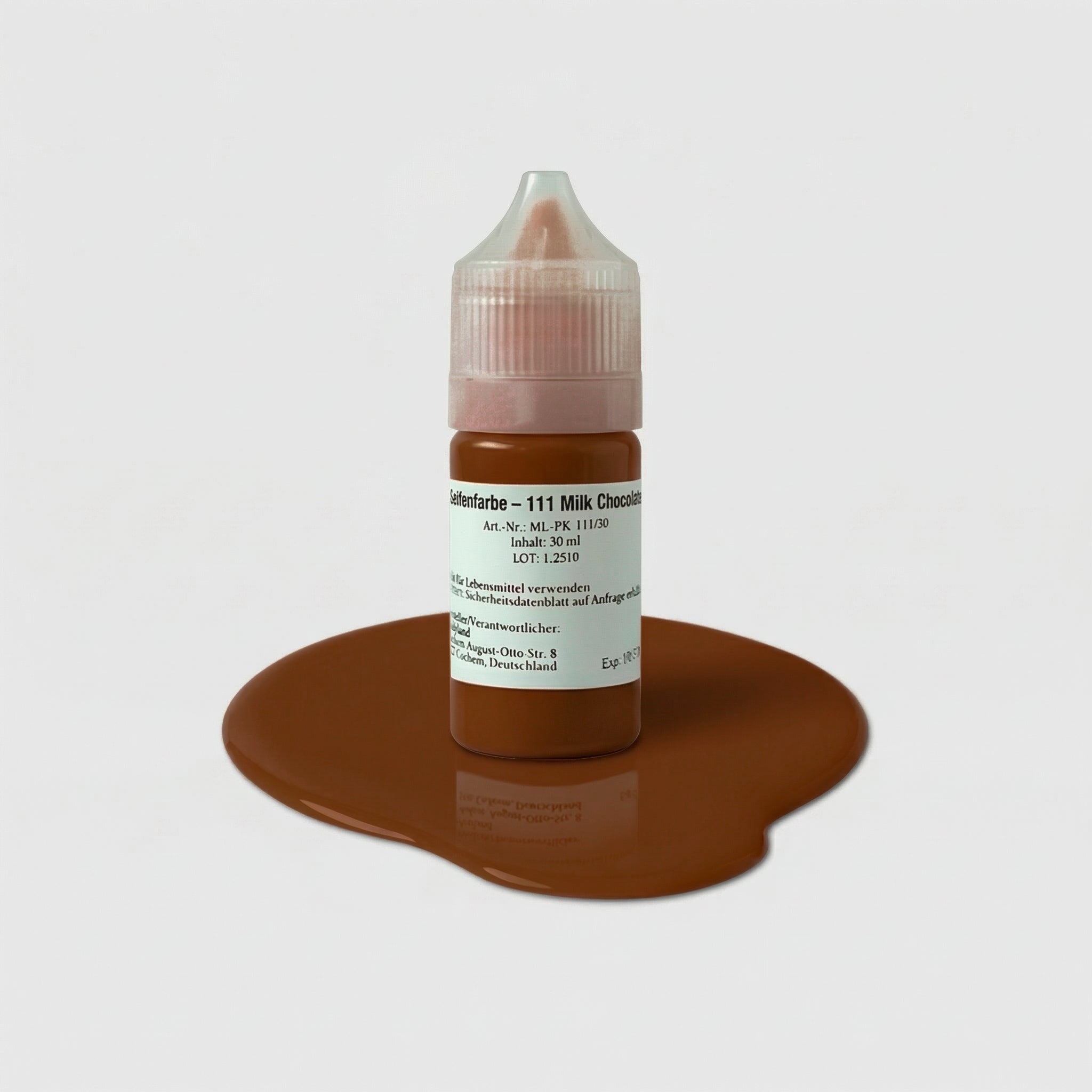 Seifenfarbe 111 Milk Chocolate