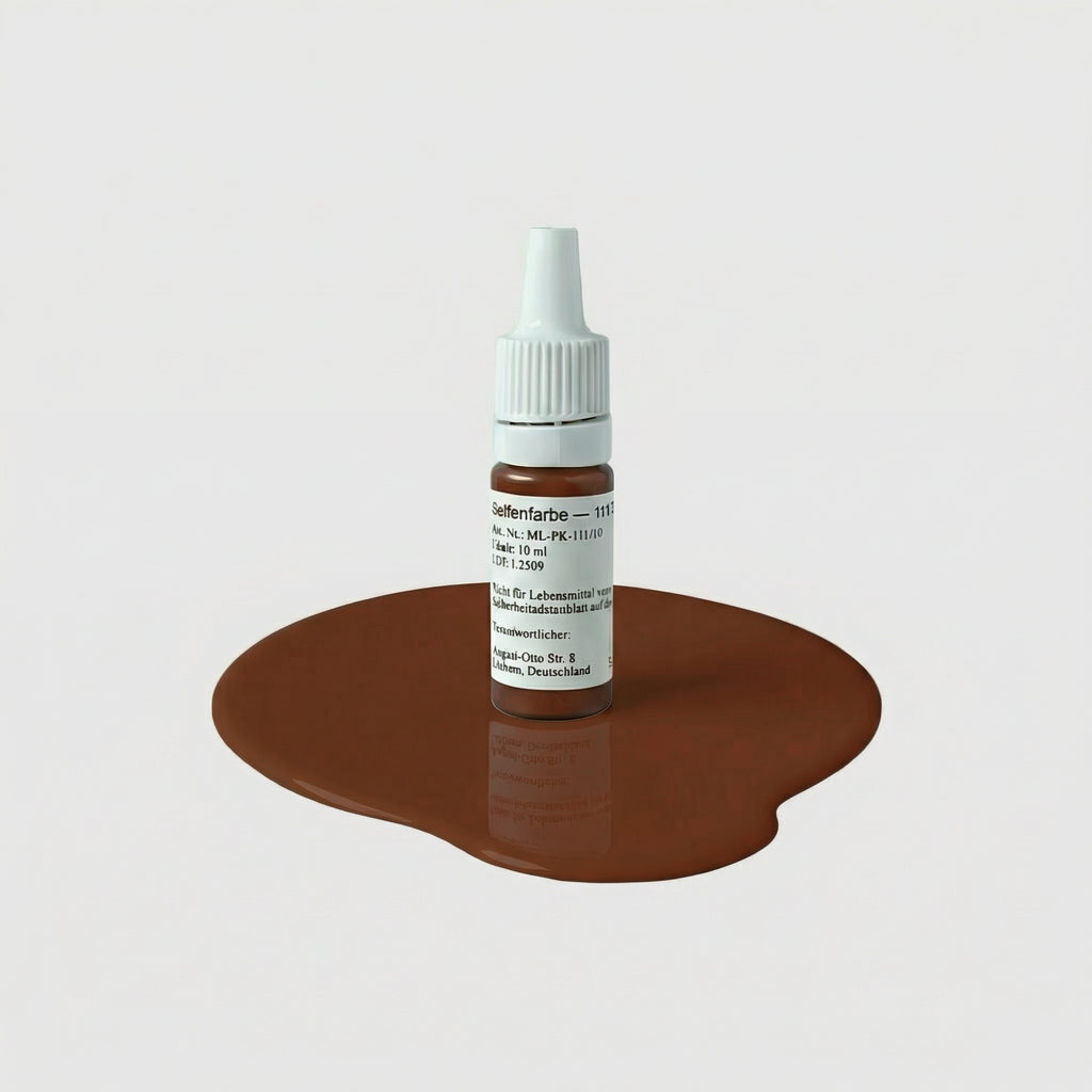 Seifenfarbe 111 Milk Chocolate