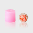 Silikonform 3D Blume 54 Pfingstrose