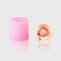 Silikonform 3D Blume 8