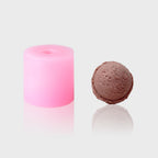 Silikonform 2D Eiscreme
