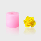 Silikonform 3D Rose 9