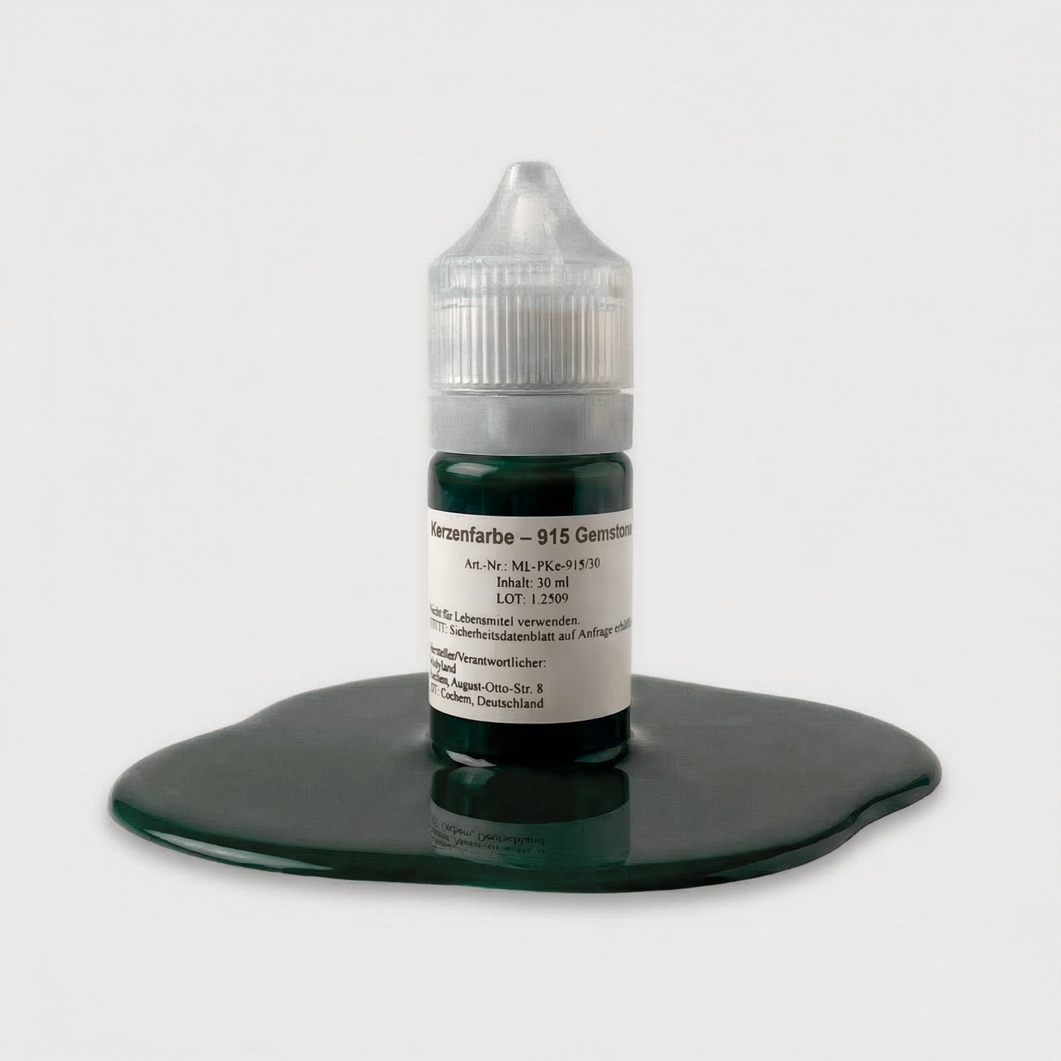 Kerzenfarbe 915 Gemstone