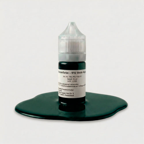 Kerzenfarbe 916 Verde Aqua