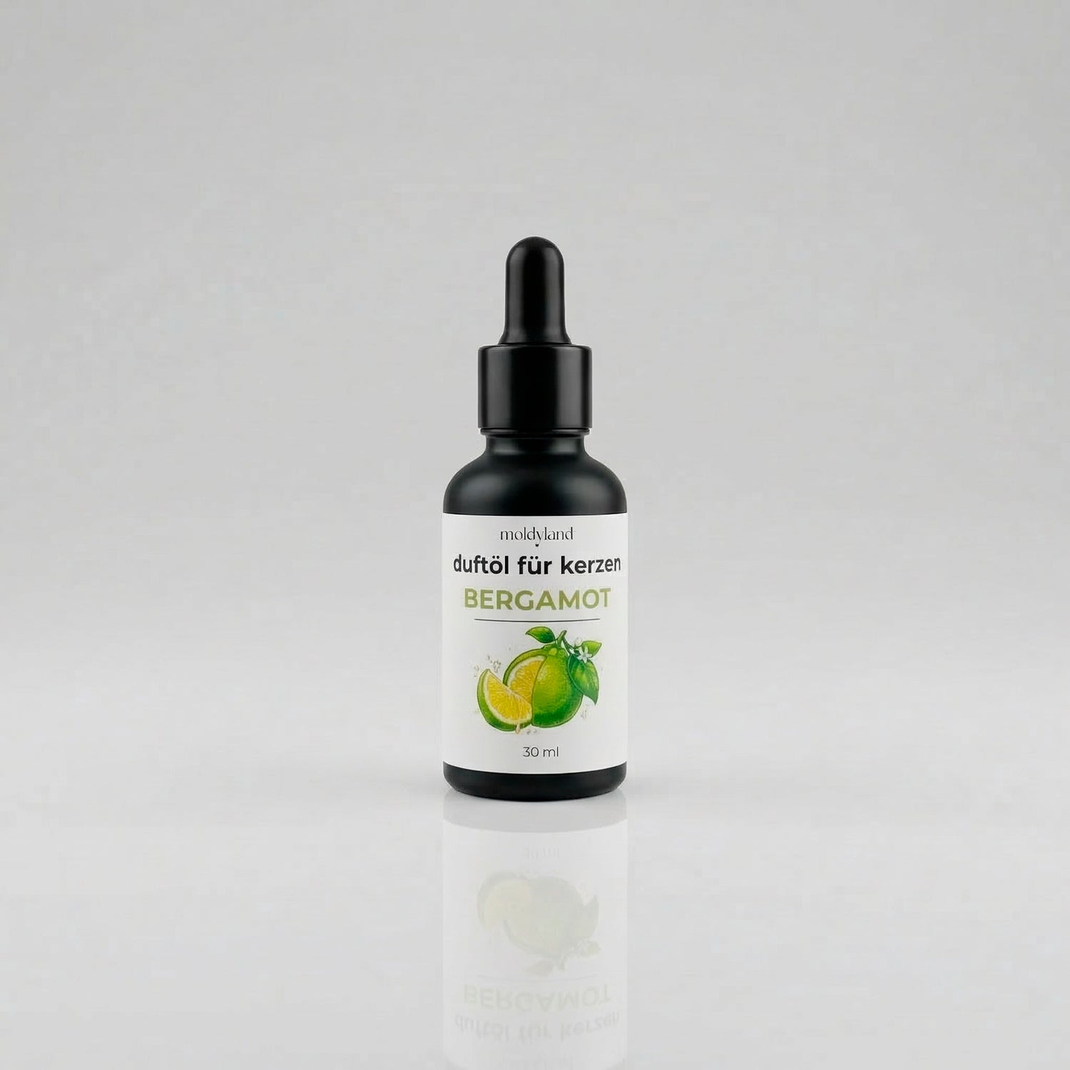 Kerzenduft Bergamot