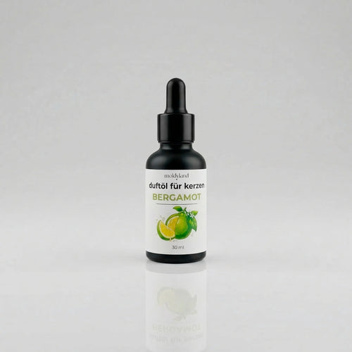 Kerzenduft Bergamot