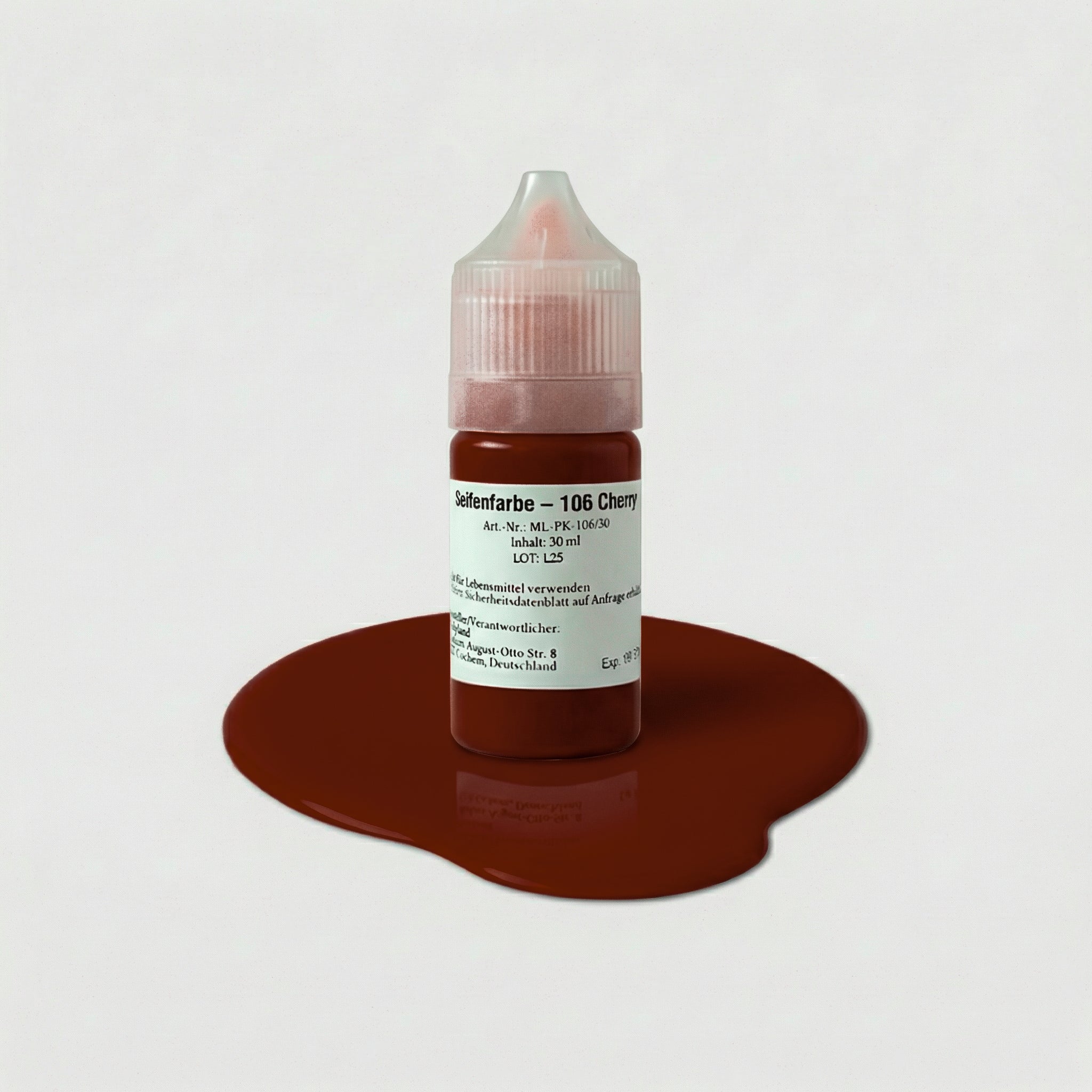 Seifenfarbe 106 Cherry