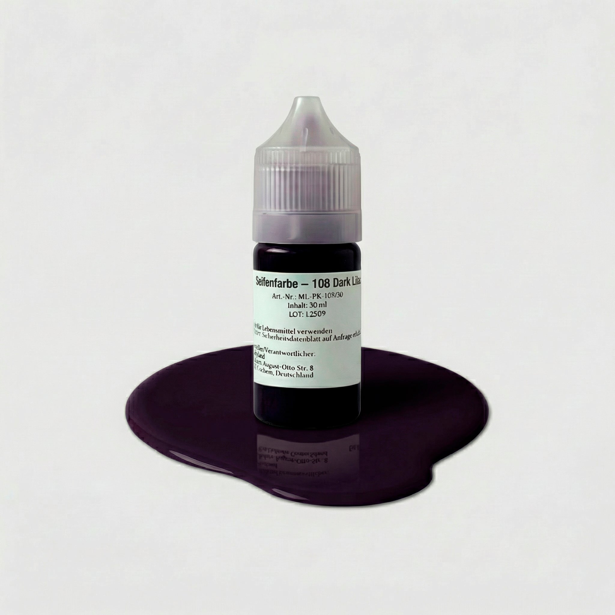 Seifenfarbe 108 Dark Lilac