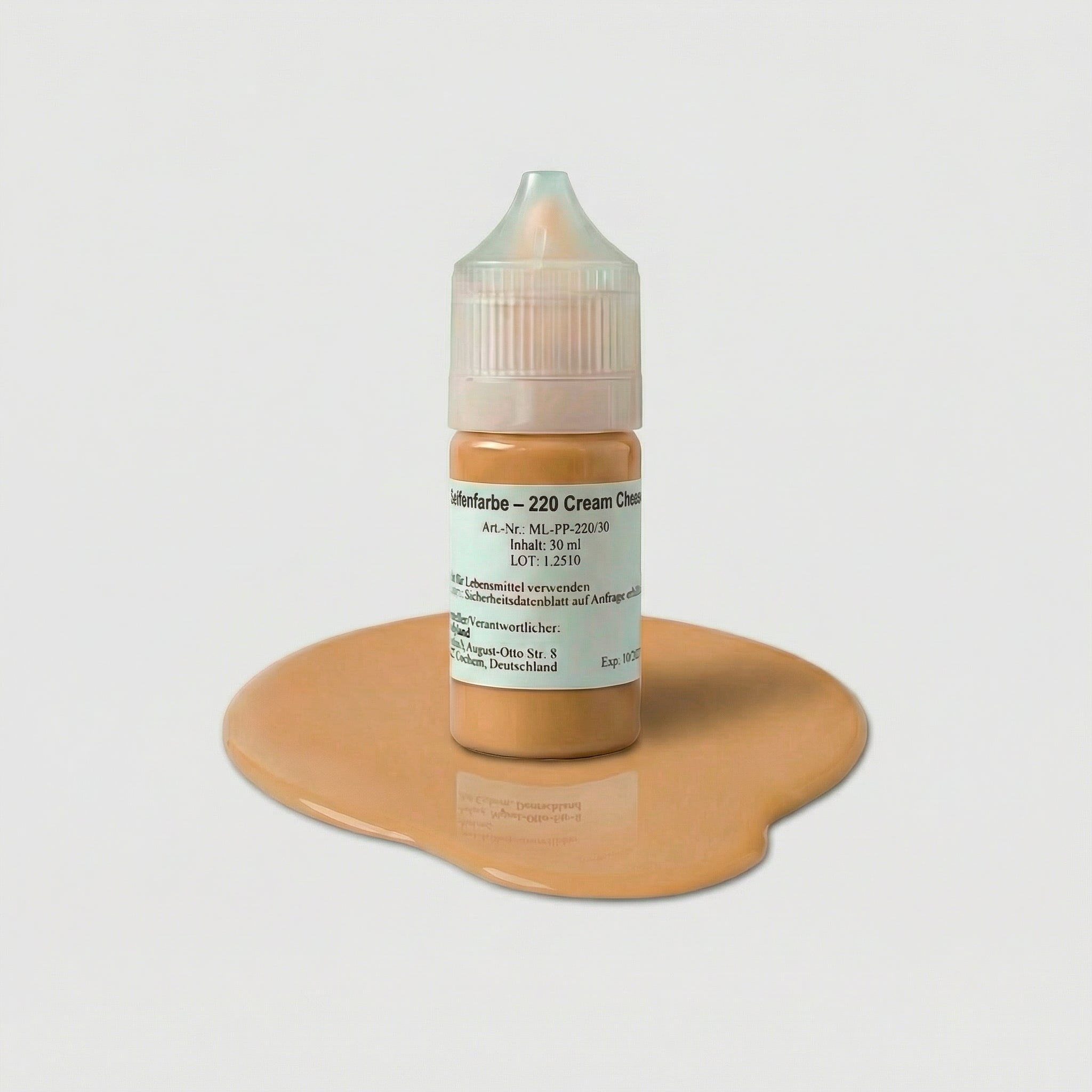 Seifenfarbe 220 Cream Cheese