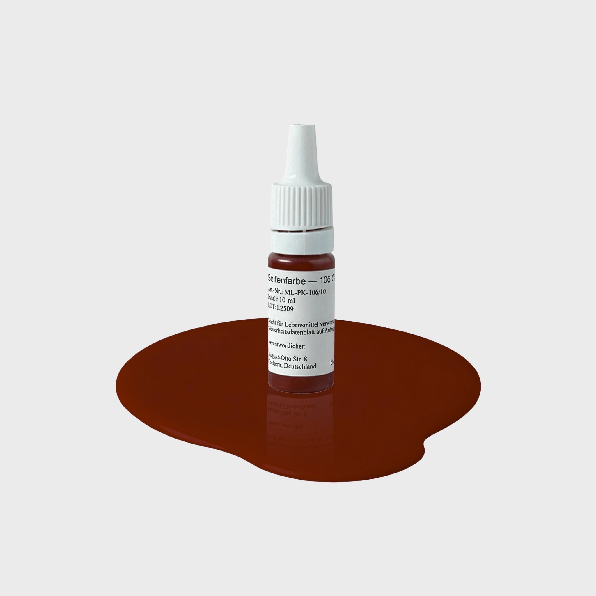Seifenfarbe 106 Cherry