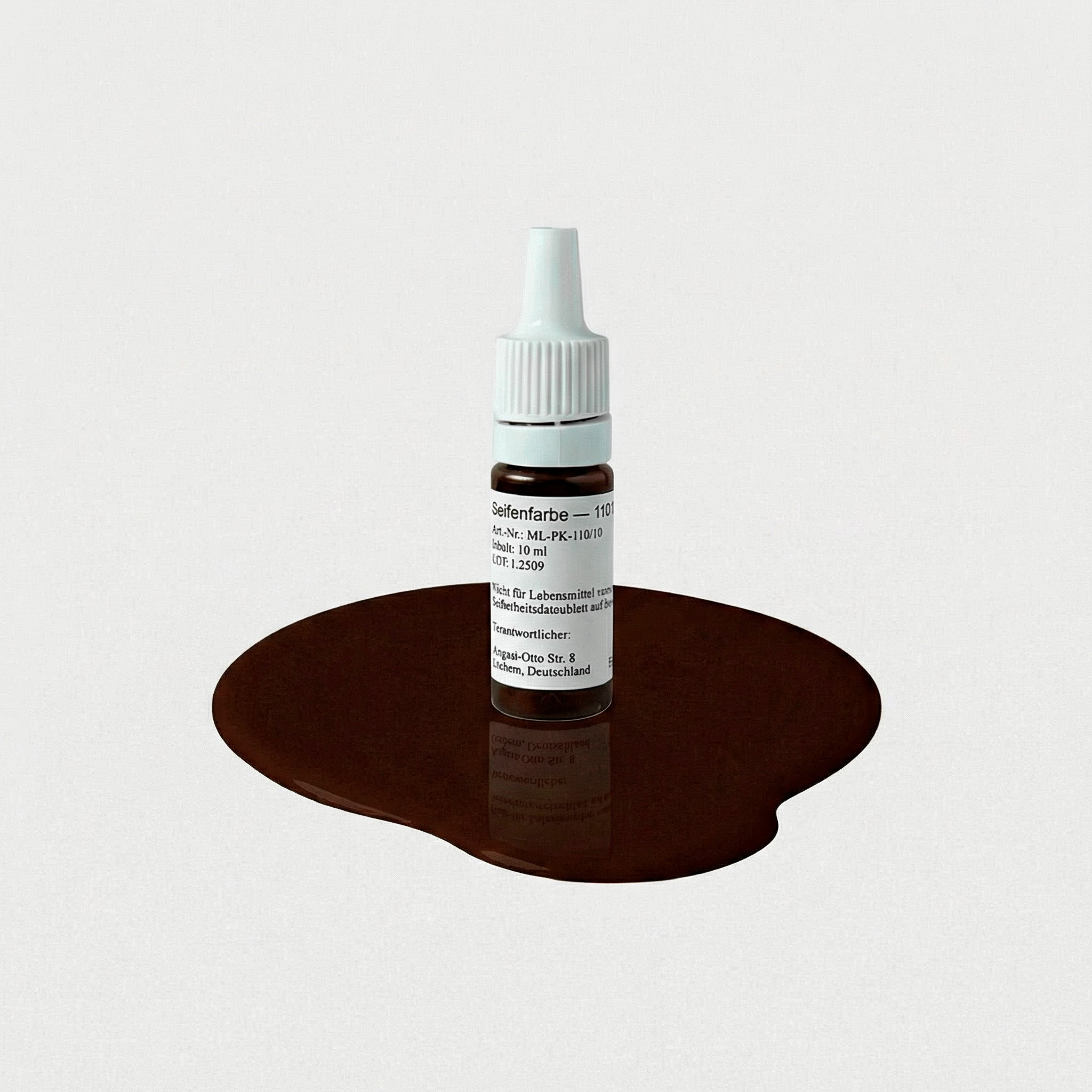 Seifenfarbe 110 Dark Chocolate