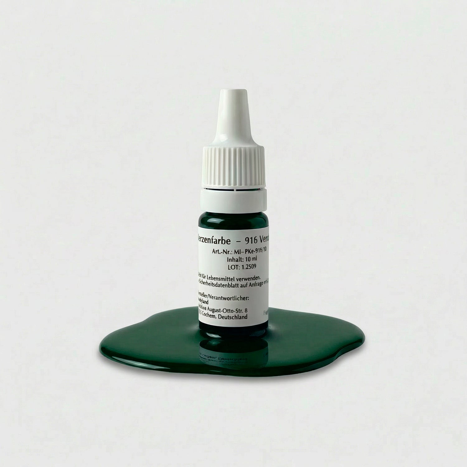 Kerzenfarbe 916 Verde Aqua