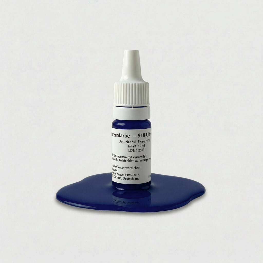 Kerzenfarbe 918 Ultramarine Blue