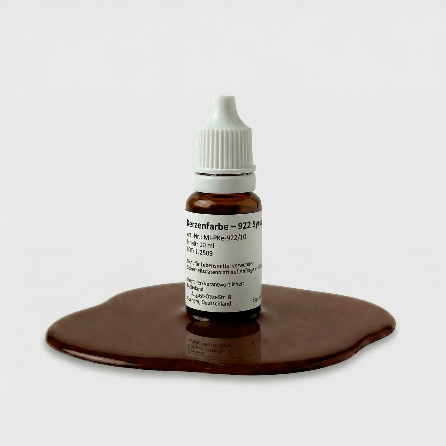 Kerzenfarbe 922 Syrup
