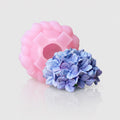 Silikonform Hortensie Blumenform 3D