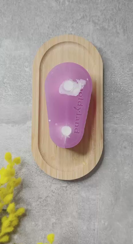 Silikonform 3D Set6 - Gießform für Frühlingsdeko, Seife & Kerzen